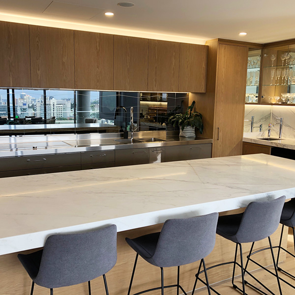 kitchen cabinetry